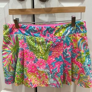 Lilly Pulitzer Luxletic Skort